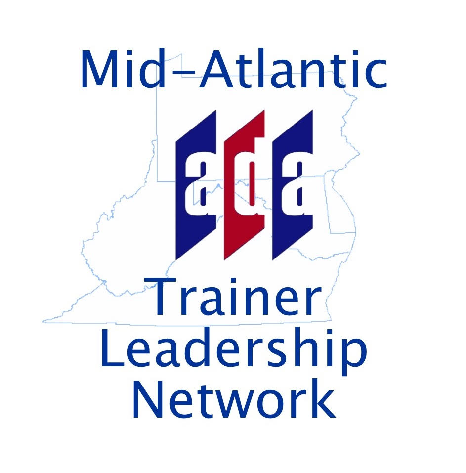 Mid-Atlantic Trainer Leadership Network