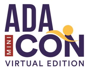 ADA Mini-Con Virtual Edition